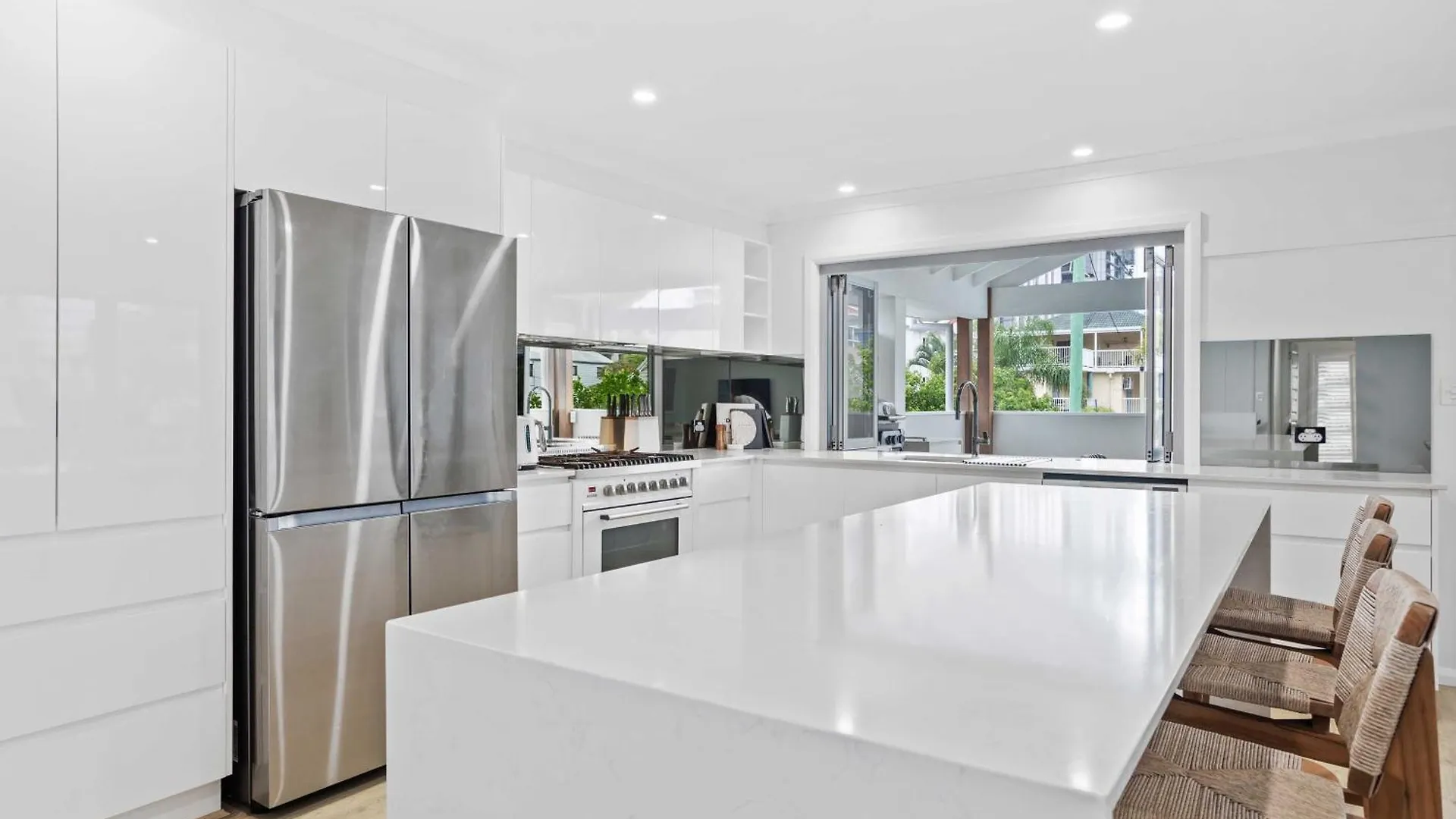 Stay On Sunbrite Gold Coast Vakantiehuis